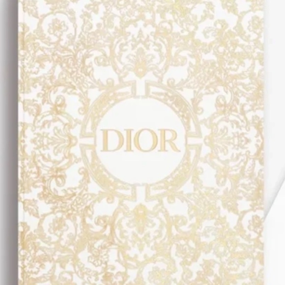Dior Luxury Notebook - Brand New, RARE!!! - Picture 1 of 8